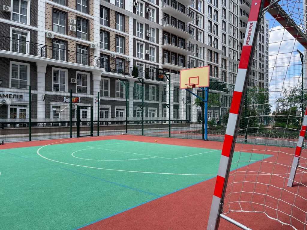 Аренда 1-комнатной квартиры 38 м², Михаила Максимовича ул., 28Б