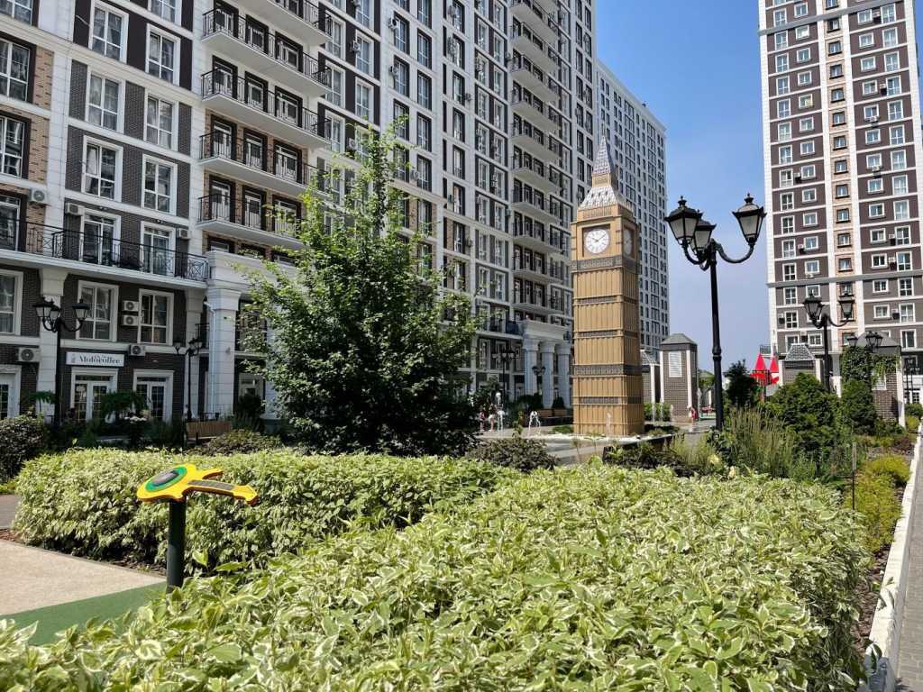 Аренда 1-комнатной квартиры 38 м², Михаила Максимовича ул., 28Б