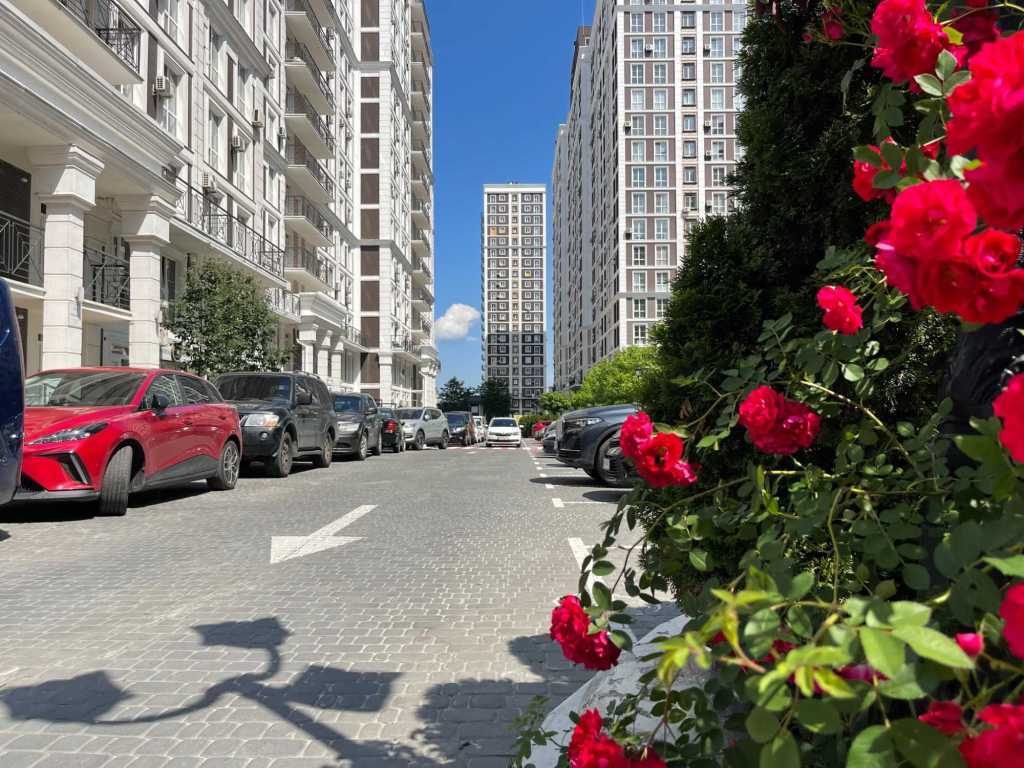 Продаж 1-кімнатної квартири 41 м², Михайла Максимовича вул., 26-Д