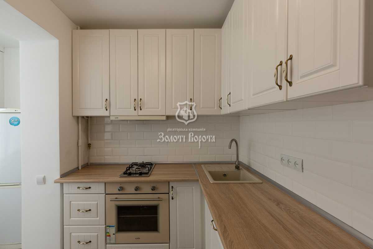 Продажа 1-комнатной квартиры 32 м², Маршала Малиновского ул., 1