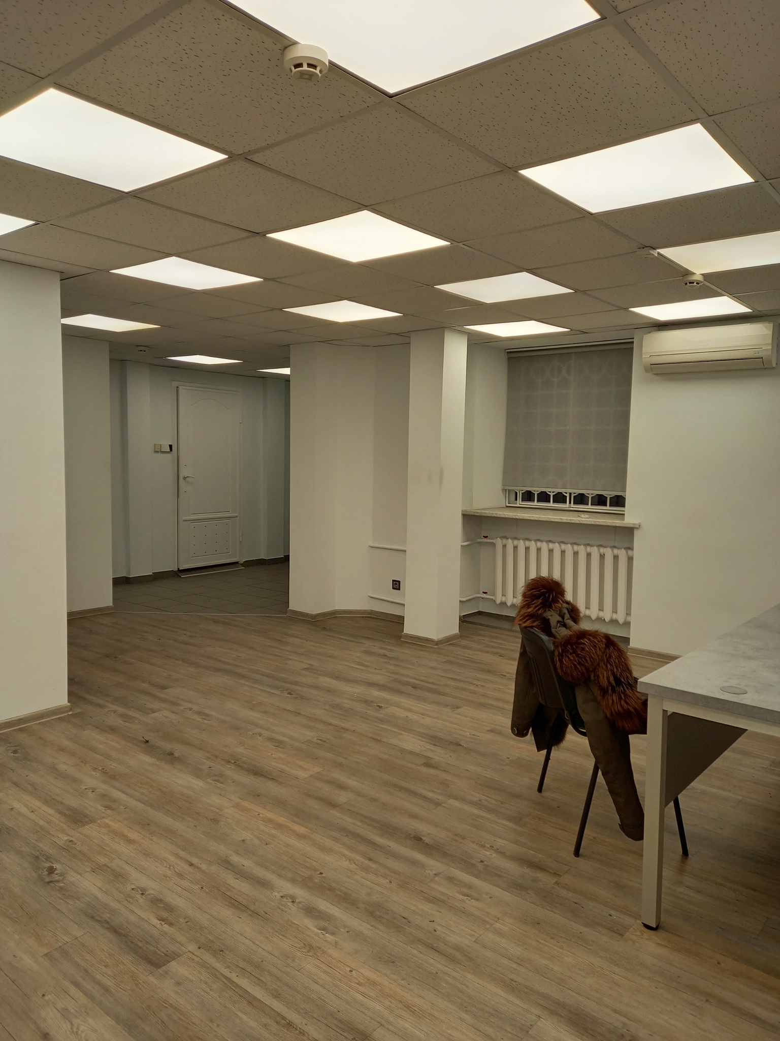 Аренда офиса 78 м², Троицкая ул.