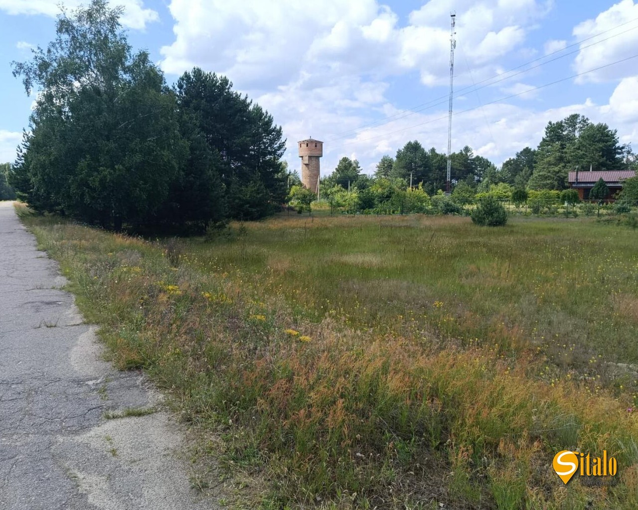 Продажа участка под индивидуальное жилое строительство 15 соток