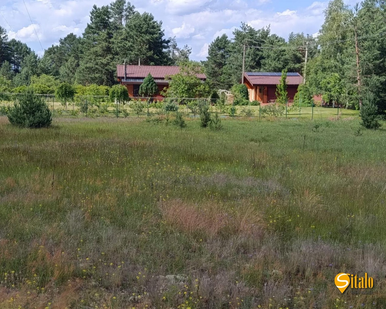 Продажа участка под индивидуальное жилое строительство 15 соток