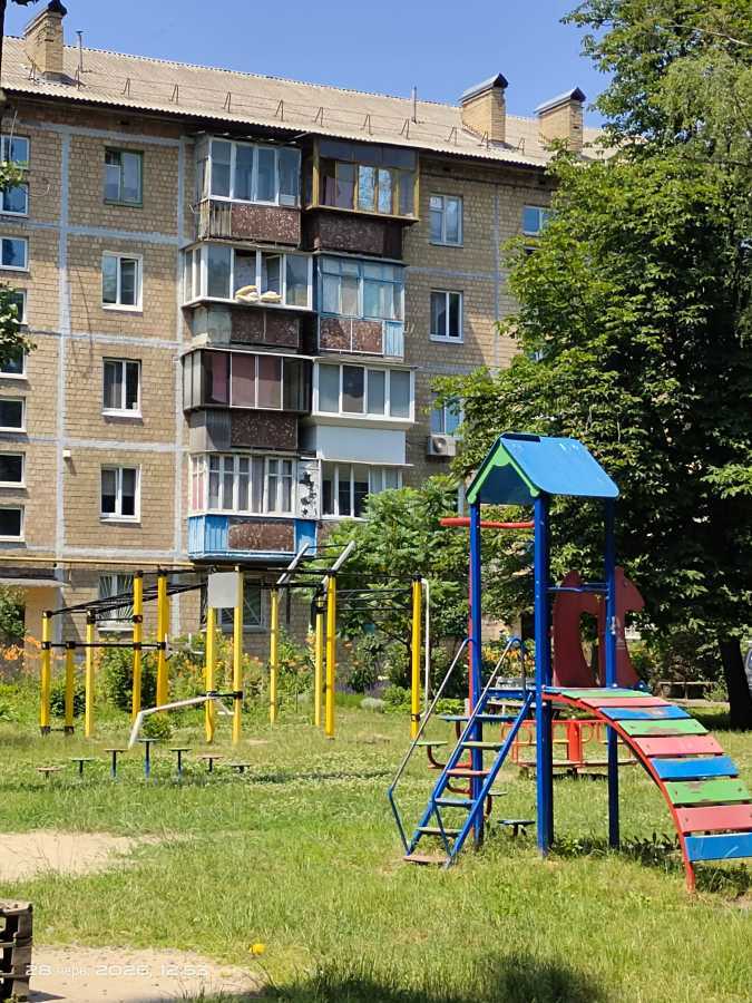 Продаж 2-кімнатної квартири 44.2 м², Генерала Потапова вул., 1В