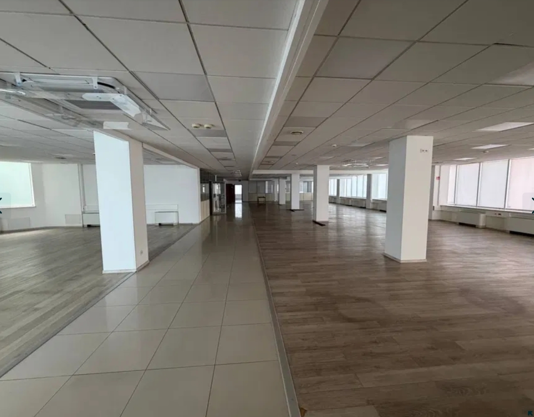 Аренда офиса 1265 м², Греческая ул.