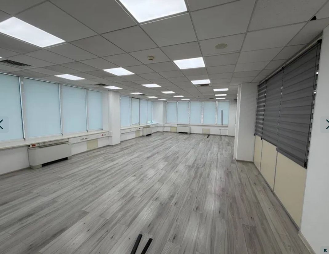 Аренда офиса 1265 м², Греческая ул.