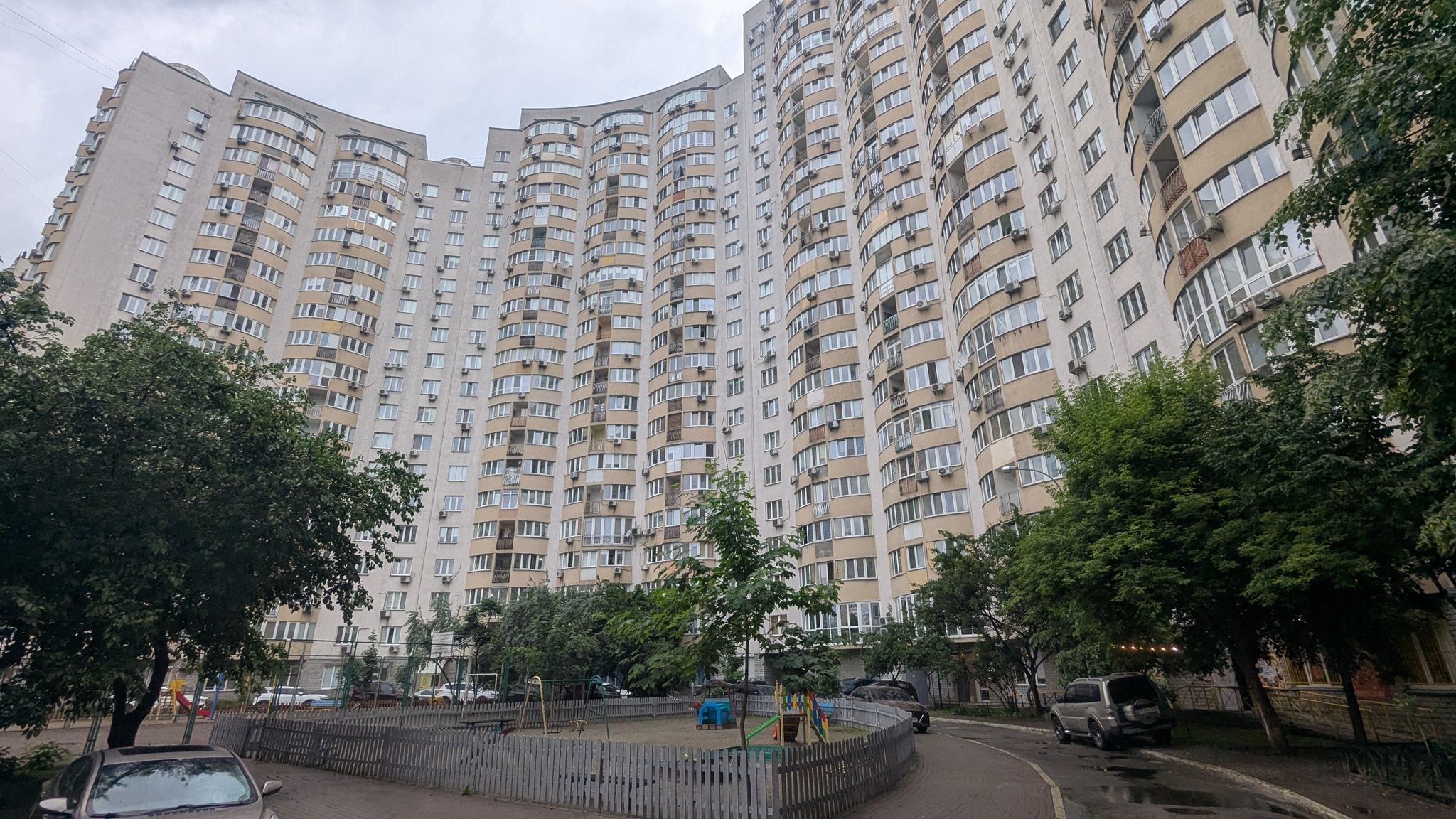 Оренда 2-кімнатної квартири 60 м², Урлівська вул., 11/44