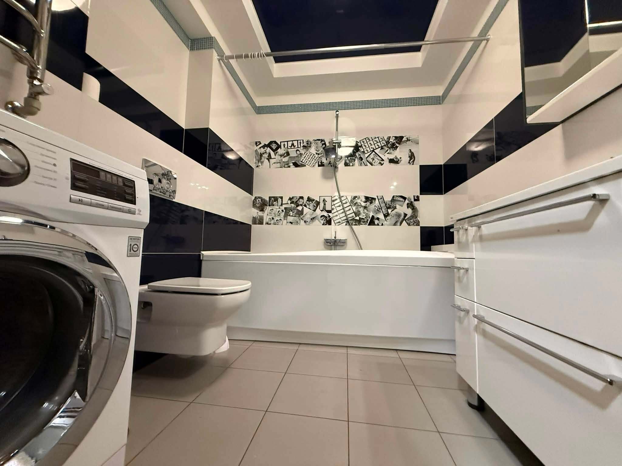 Аренда 4-комнатной квартиры 106 м², Мандрыковская ул.