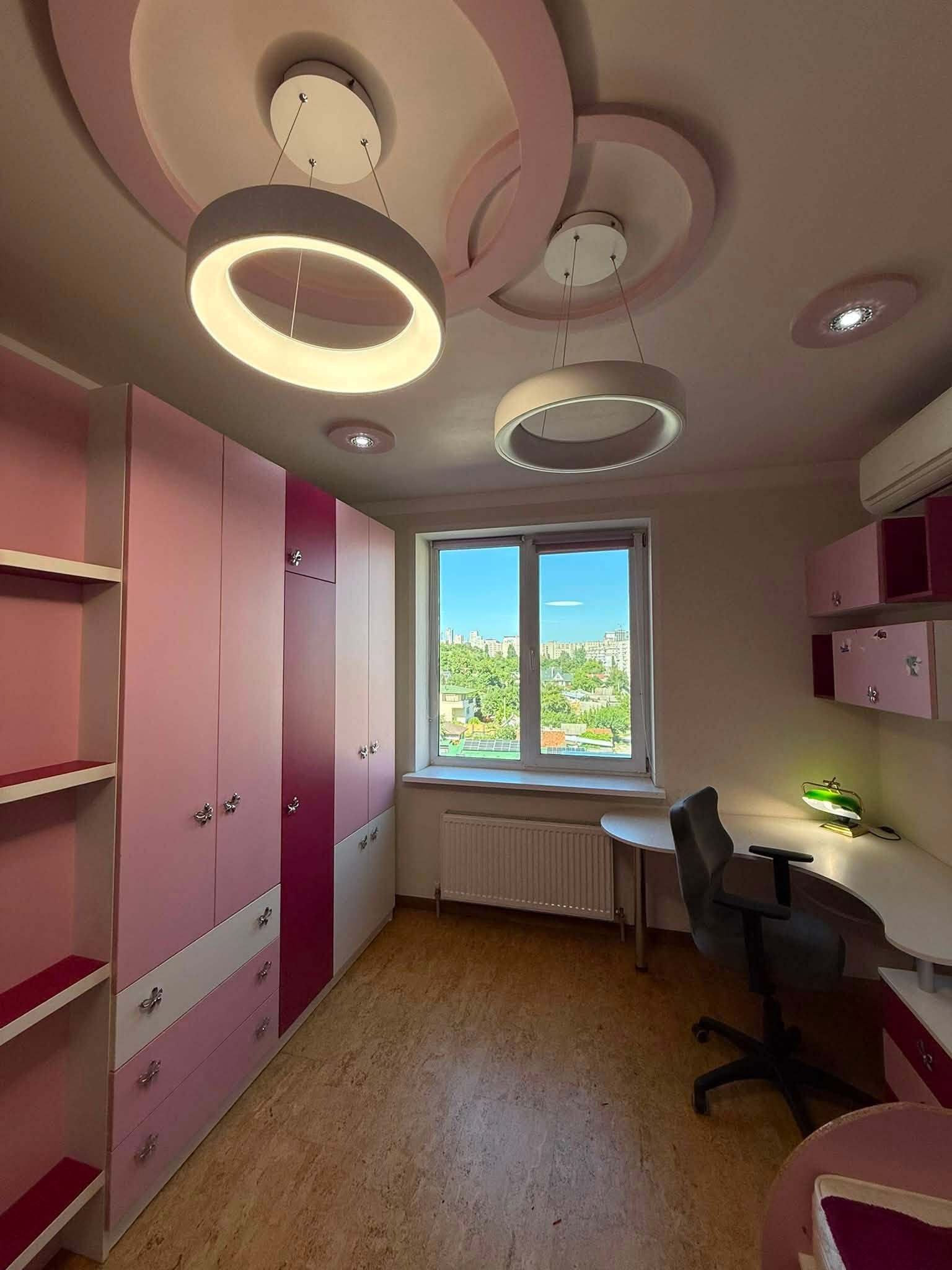 Аренда 4-комнатной квартиры 106 м², Мандрыковская ул.
