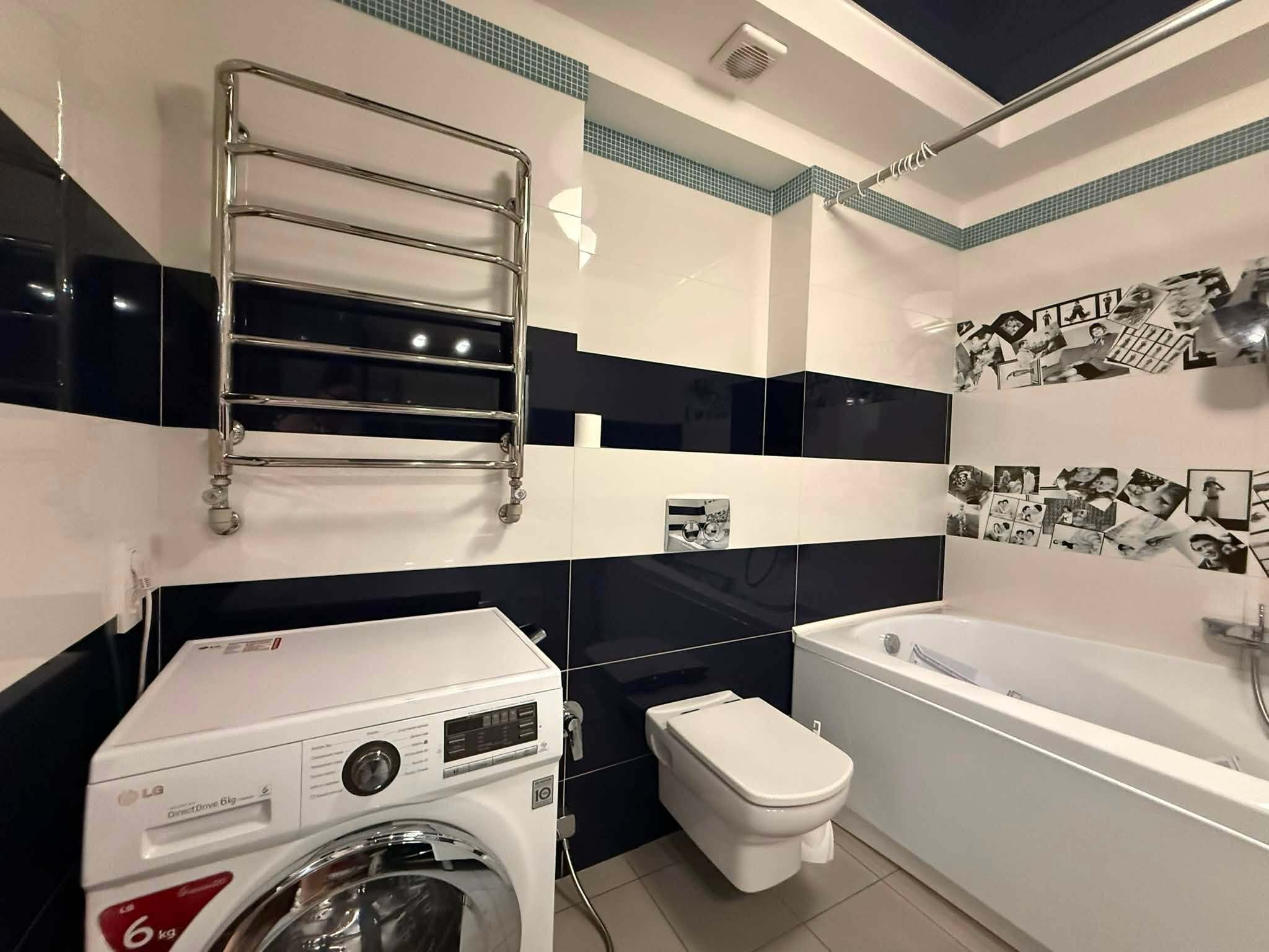 Аренда 4-комнатной квартиры 106 м², Мандрыковская ул.