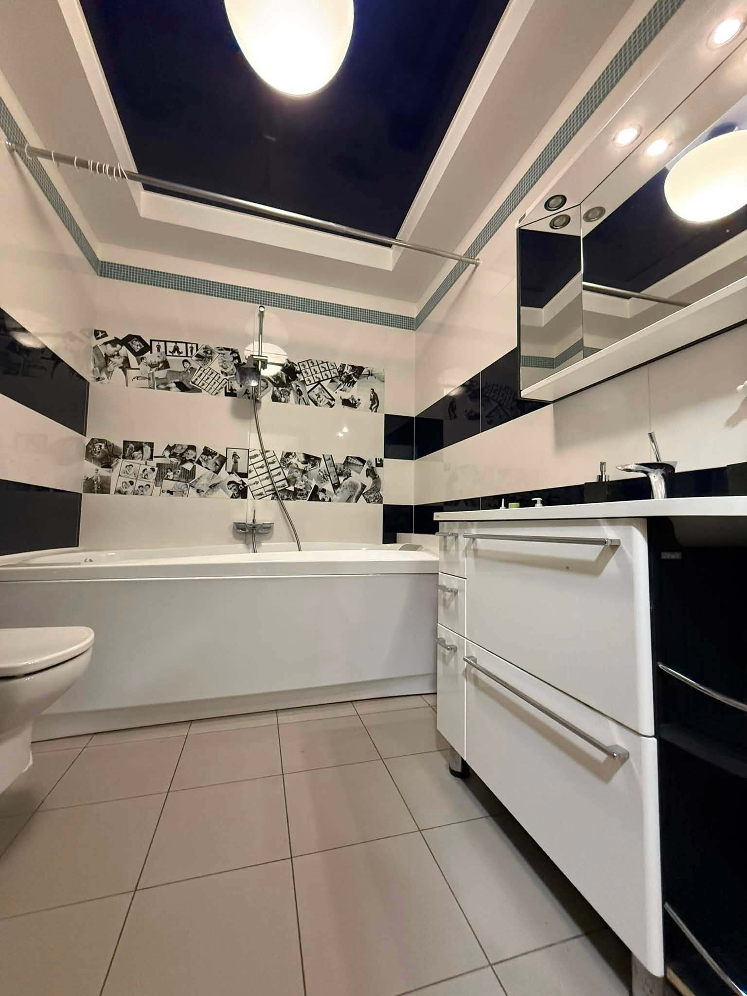 Аренда 4-комнатной квартиры 106 м², Мандрыковская ул.