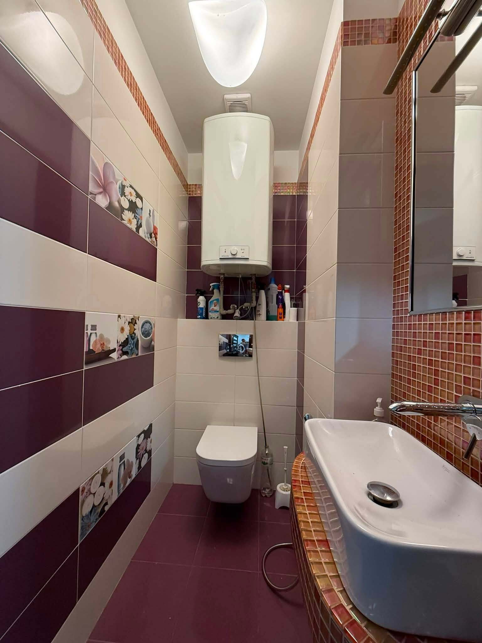 Аренда 4-комнатной квартиры 106 м², Мандрыковская ул.