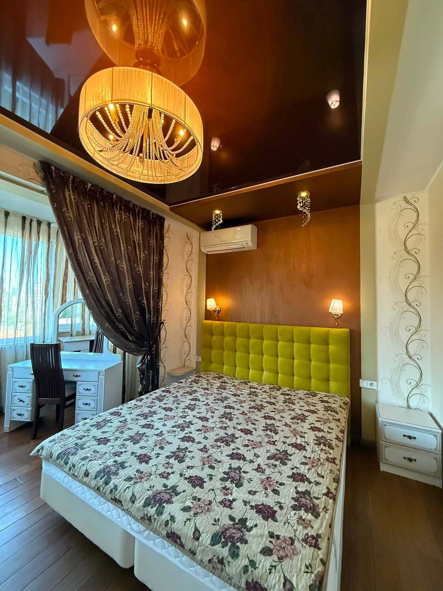 Аренда 4-комнатной квартиры 106 м², Мандрыковская ул.