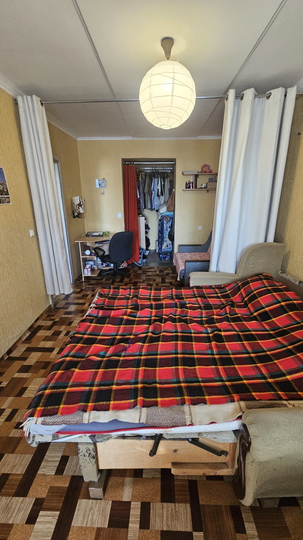 Аренда 1-комнатной квартиры 30 м², Юрия Гагарина просп., 5/2