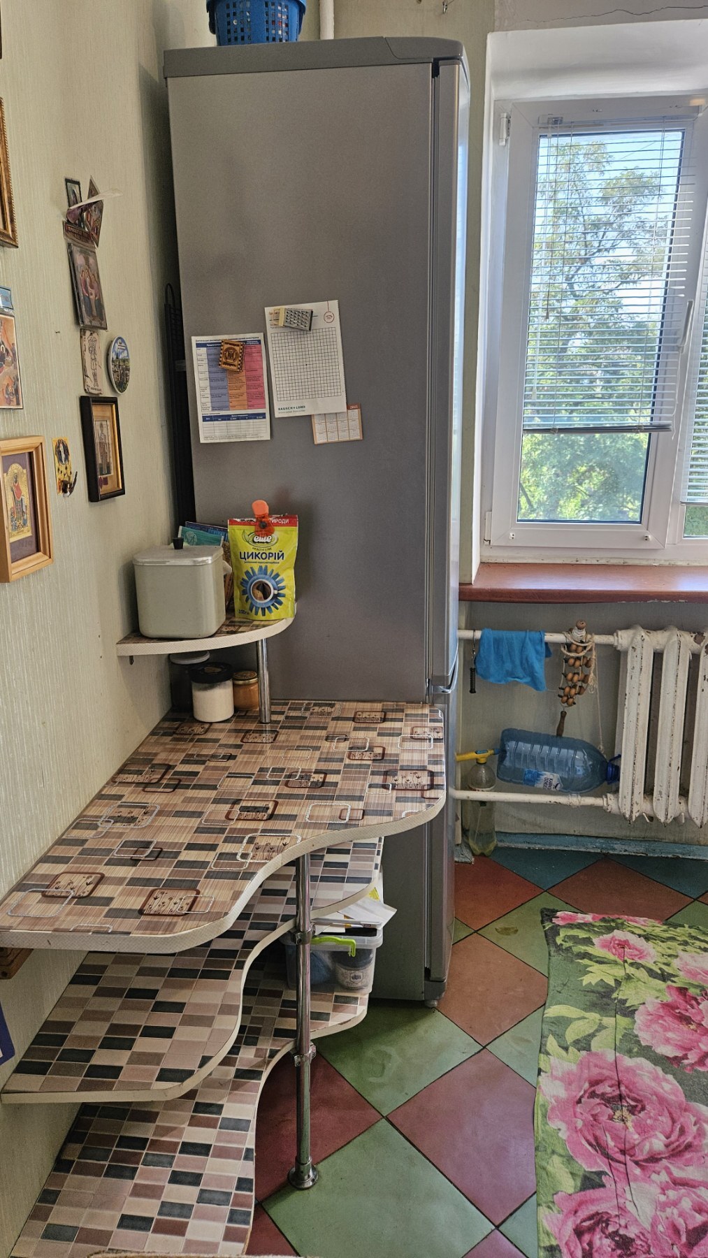Аренда 1-комнатной квартиры 30 м², Юрия Гагарина просп., 5/2