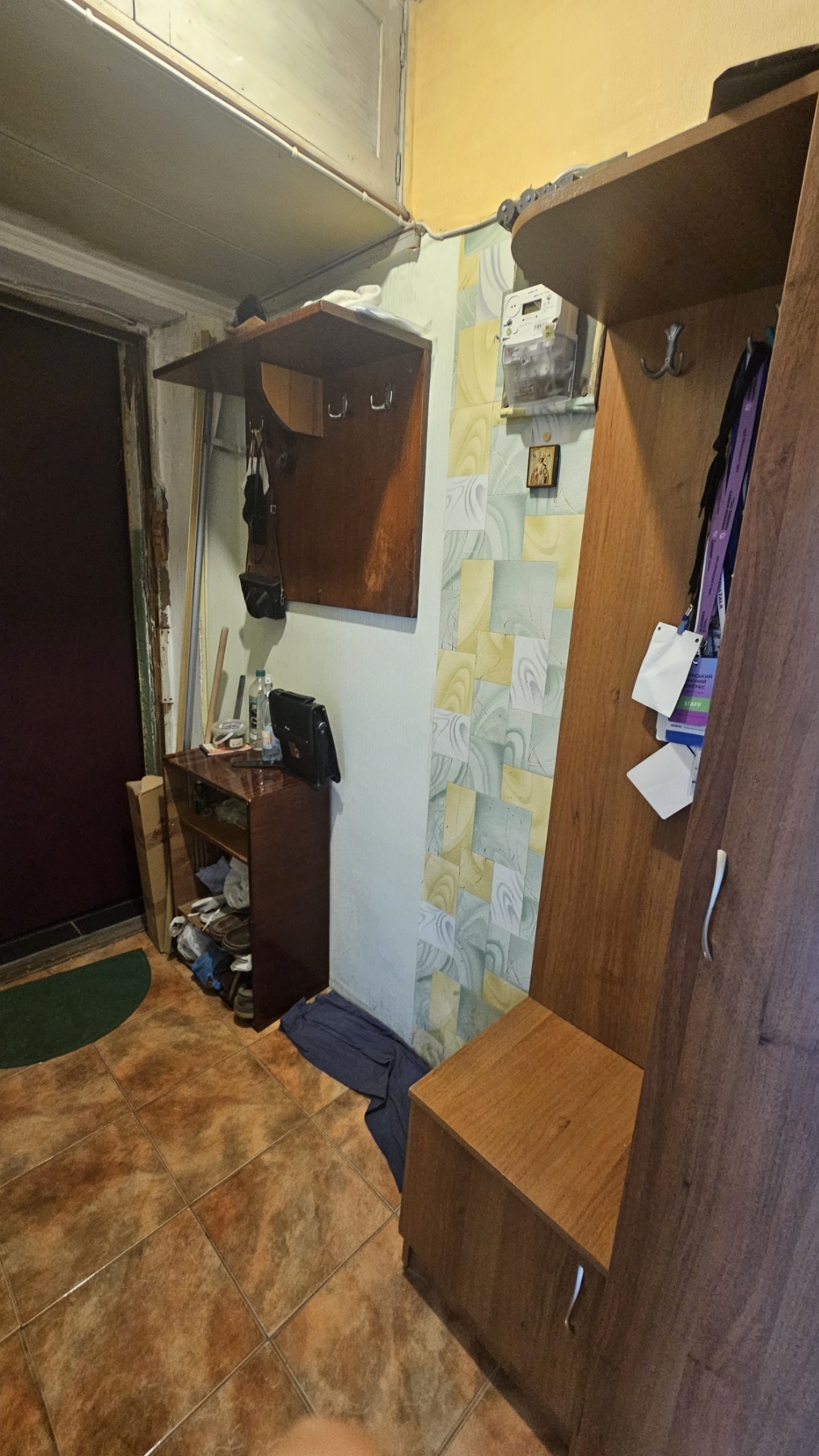 Аренда 1-комнатной квартиры 30 м², Юрия Гагарина просп., 5/2
