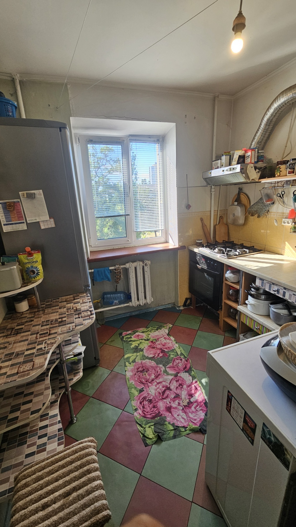 Аренда 1-комнатной квартиры 30 м², Юрия Гагарина просп., 5/2