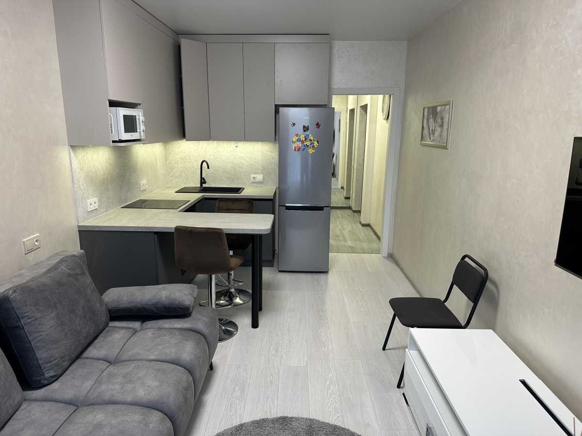 Аренда 1-комнатной квартиры 26 м², Полевая ул., 73