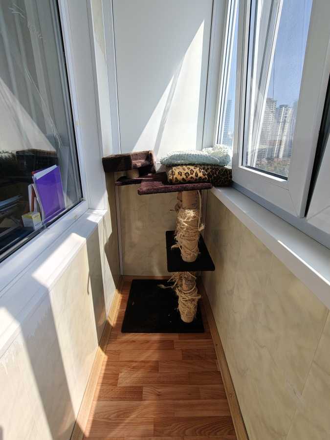 Продажа 3-комнатной квартиры 70 м², Романа Шухевича просп., 2