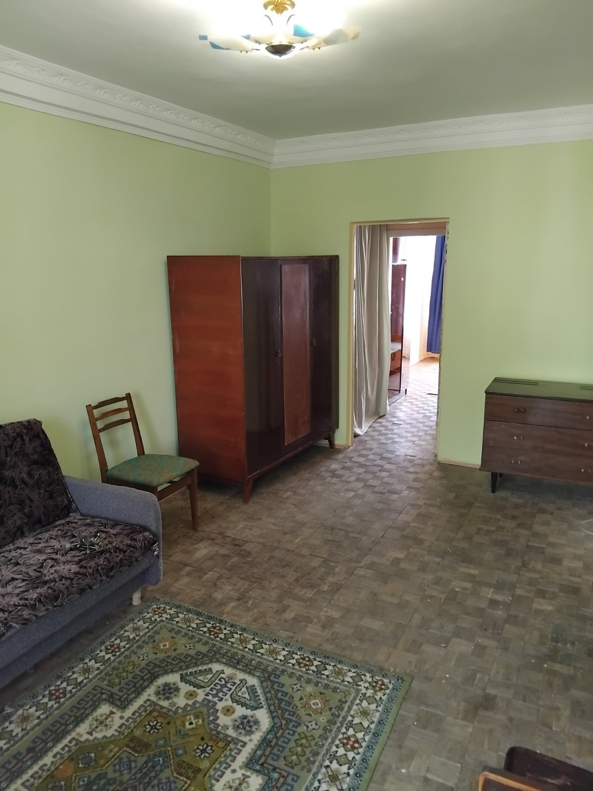Аренда 2-комнатной квартиры 45 м², Верховного Совета бул., 27А