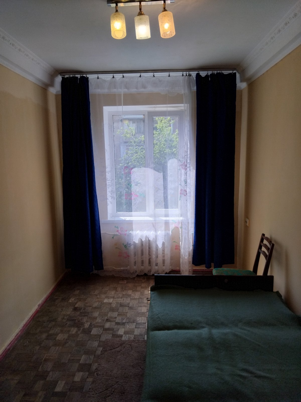 Аренда 2-комнатной квартиры 45 м², Верховного Совета бул., 27А