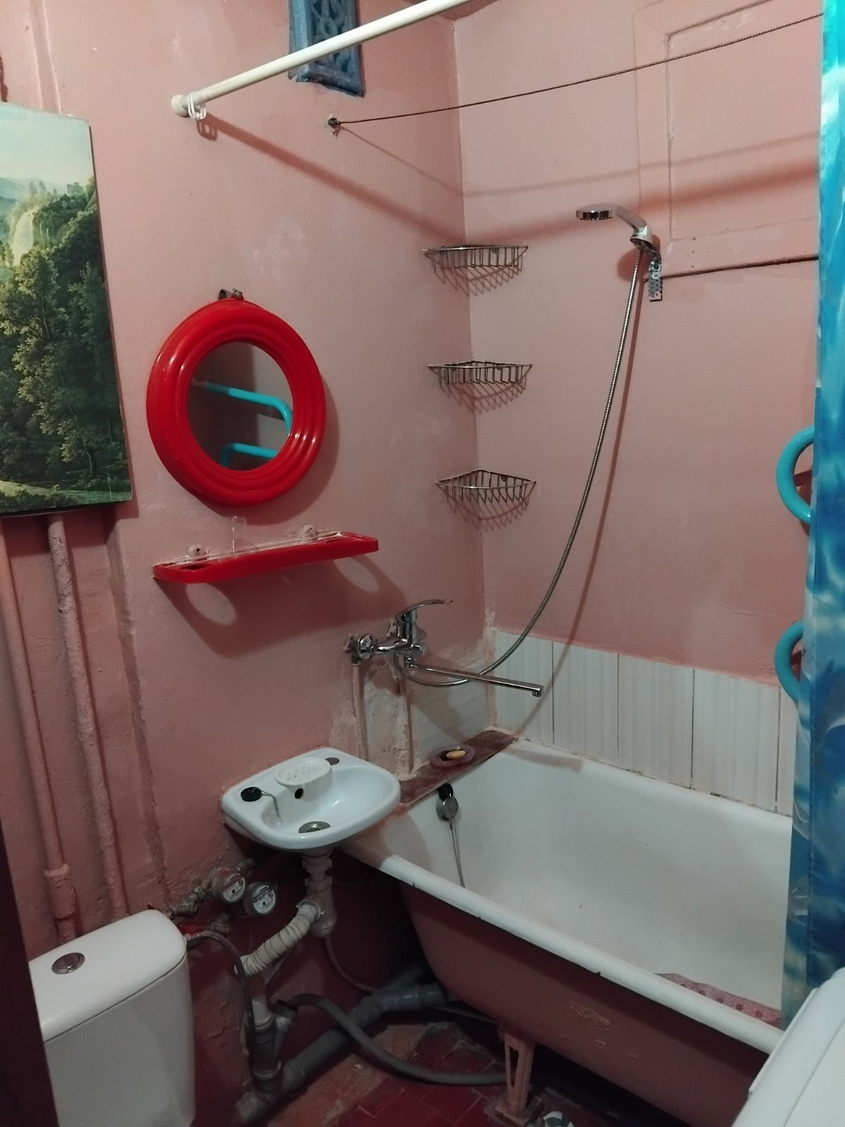 Аренда 2-комнатной квартиры 45 м², Верховного Совета бул., 27А