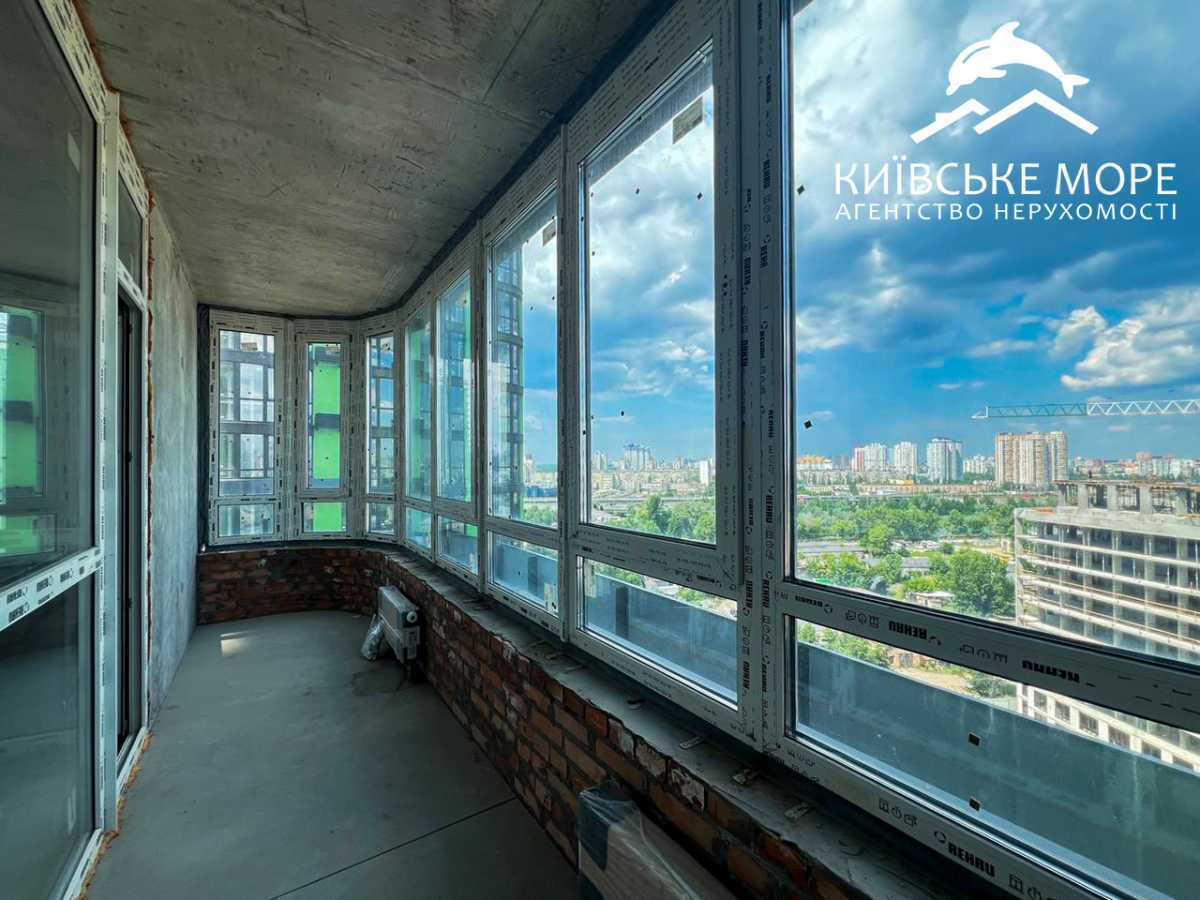 Продажа 3-комнатной квартиры 97 м², Причальная ул., 8