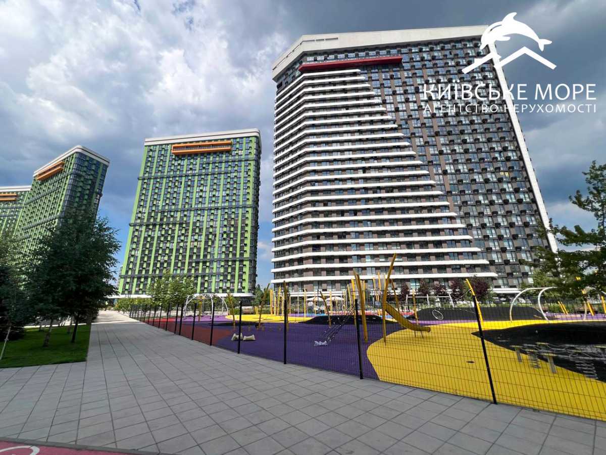 Продажа 3-комнатной квартиры 97 м², Причальная ул., 8