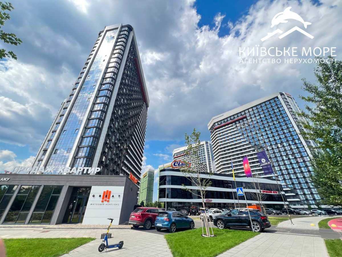 Продажа 3-комнатной квартиры 97 м², Причальная ул., 8