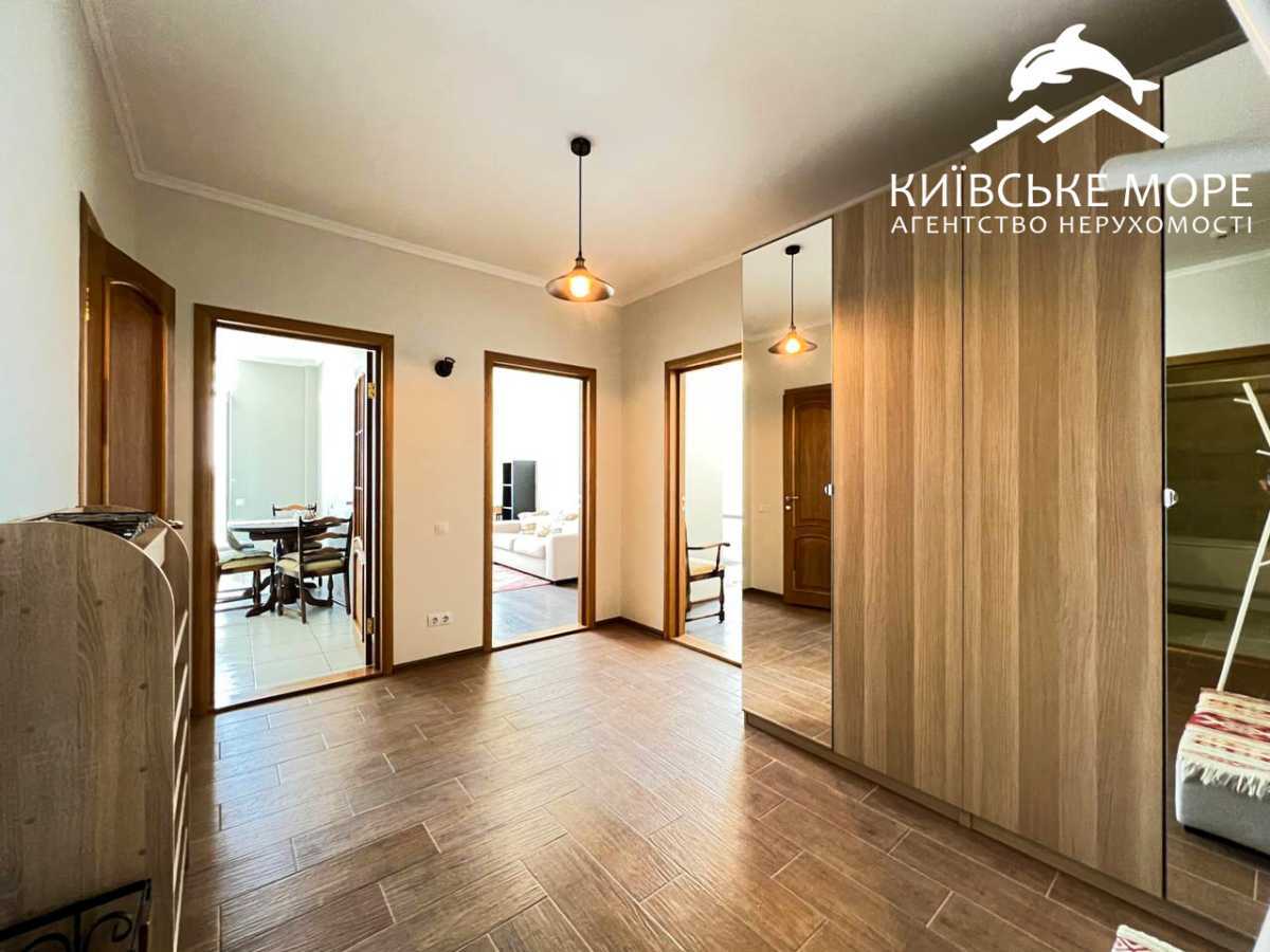 Аренда 2-комнатной квартиры 76 м², Воскресенская ул., 16В