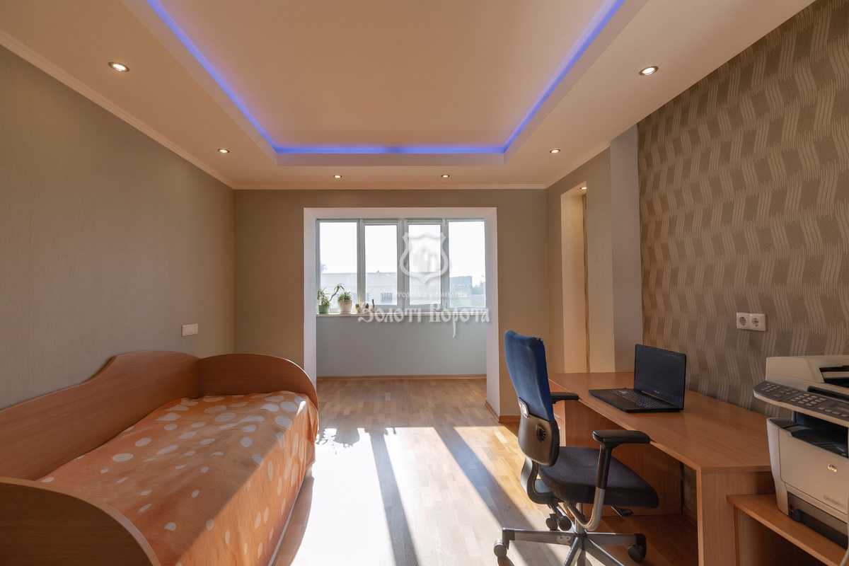 Продажа 3-комнатной квартиры 99 м², Милославська, 47а