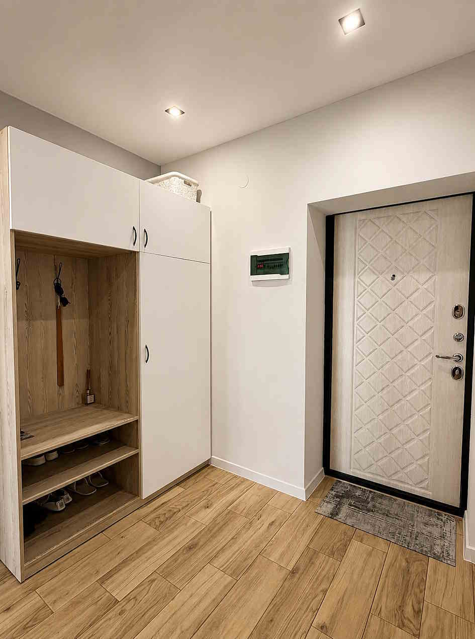 2-комнатная квартира посуточно 63 м², Набережная Победы ул., 44