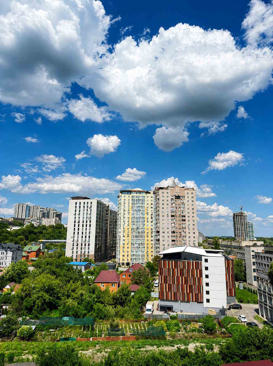 2-комнатная квартира посуточно 63 м², Набережная Победы ул., 44