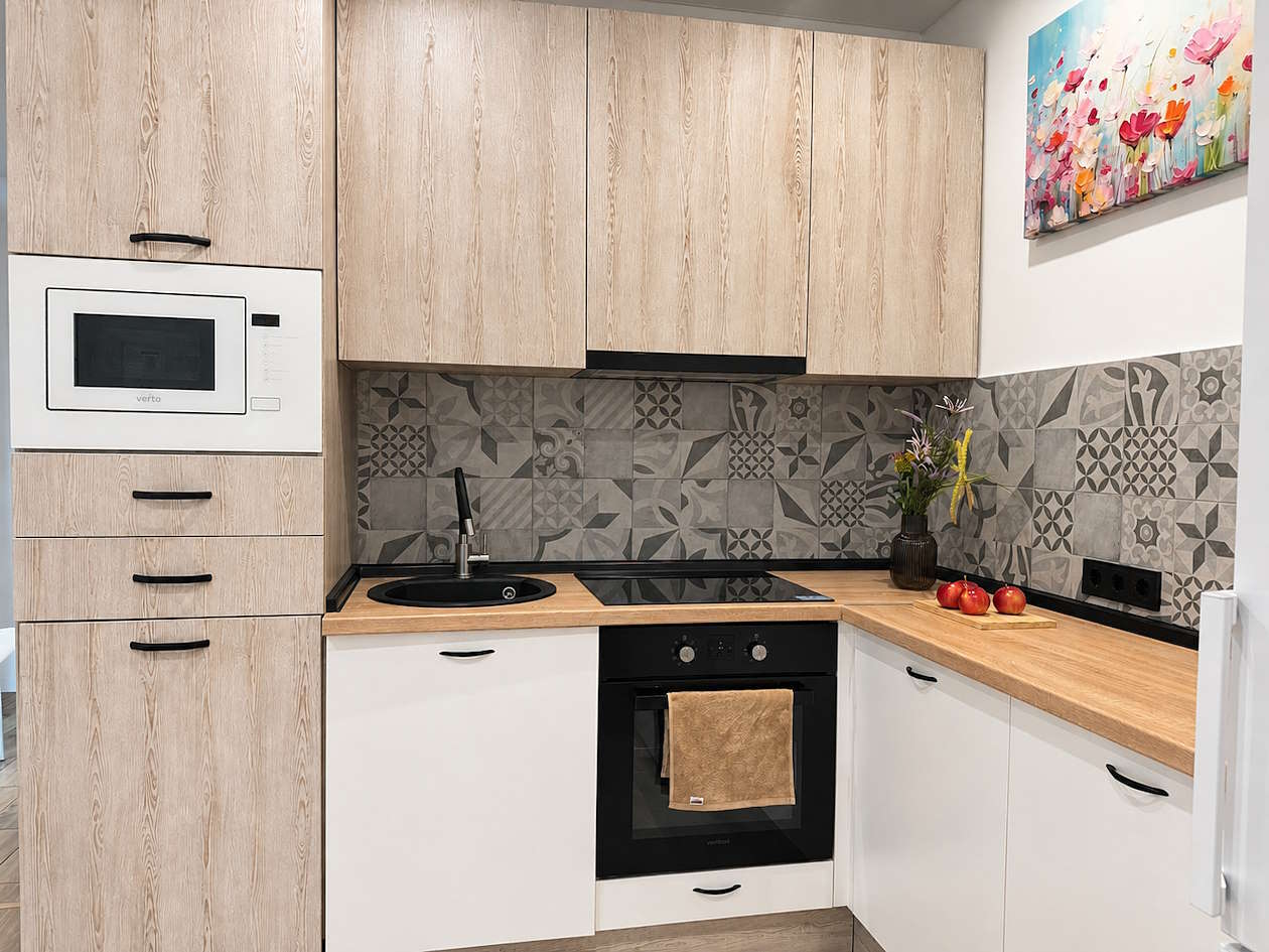 2-комнатная квартира посуточно 63 м², Набережная Победы ул., 44