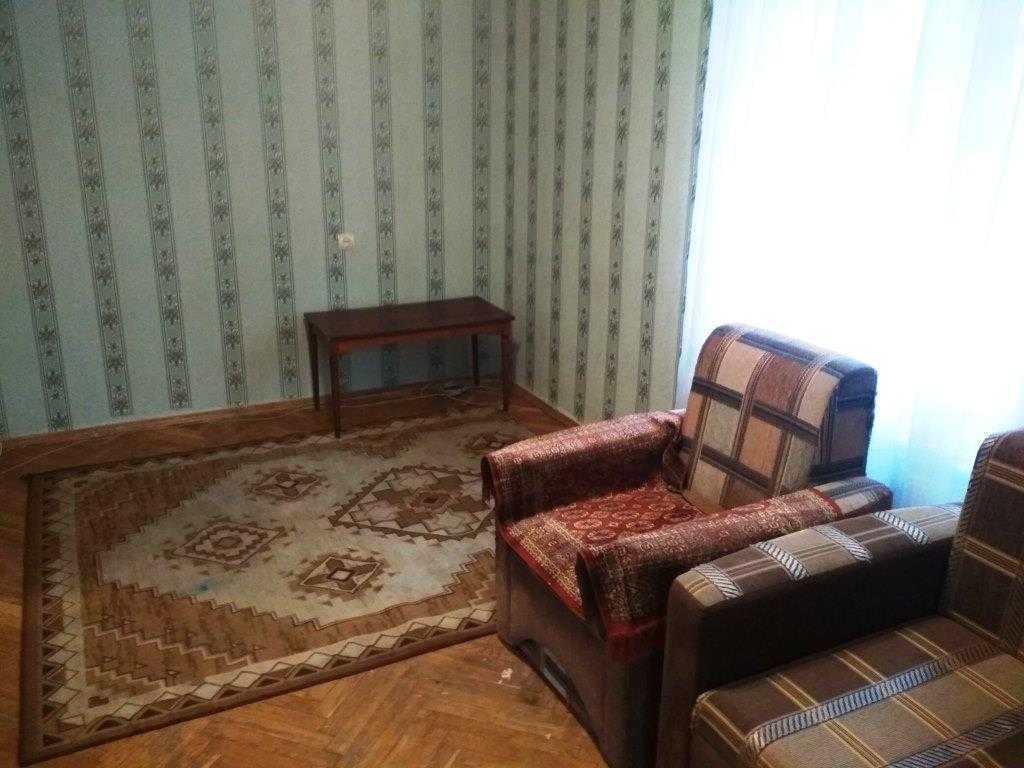 Аренда 1-комнатной квартиры 30 м², Любомира Гузара просп., 30/28