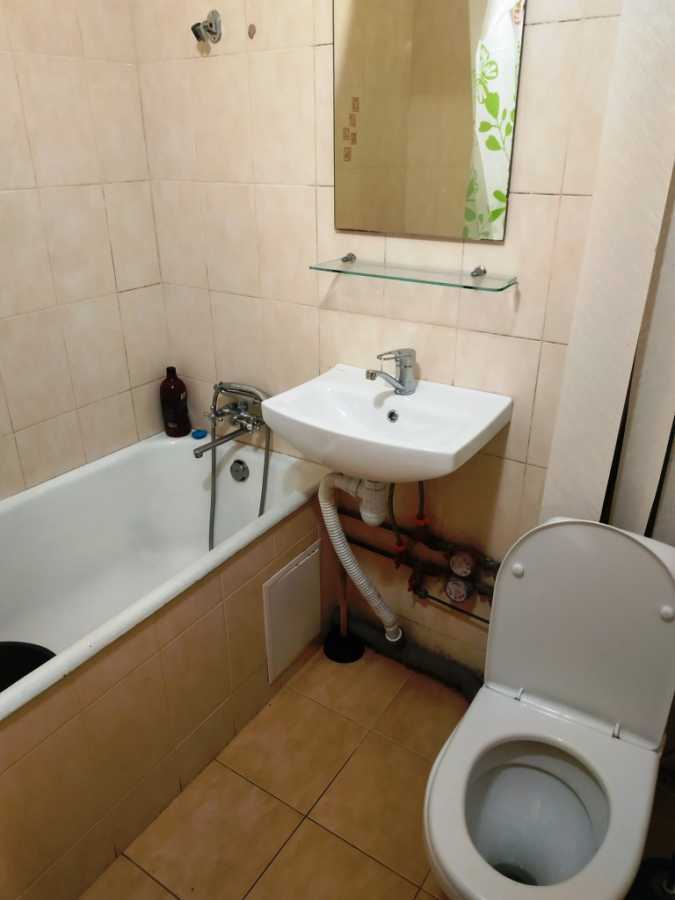 Аренда 1-комнатной квартиры 30 м², Любомира Гузара просп., 30/28