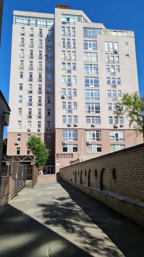 Аренда офиса 255 м², Владимира Антоновича ул., 33