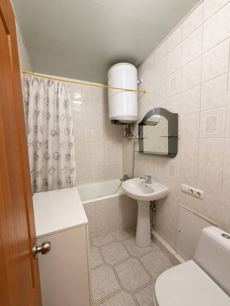 Продажа 3-комнатной квартиры 56.1 м², Сегедская ул., вул.13