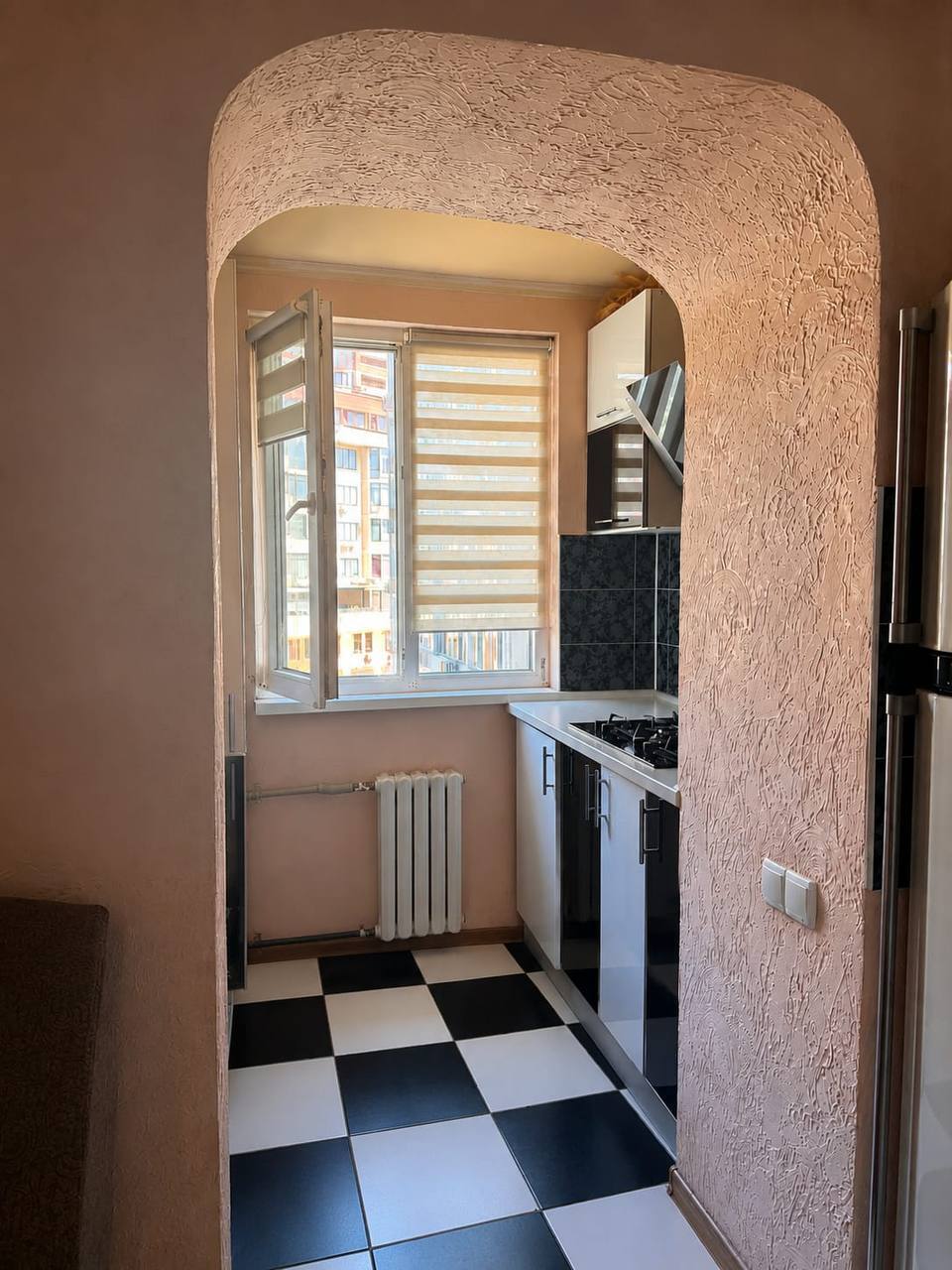 Продажа 3-комнатной квартиры 56.1 м², Сегедская ул., вул.13