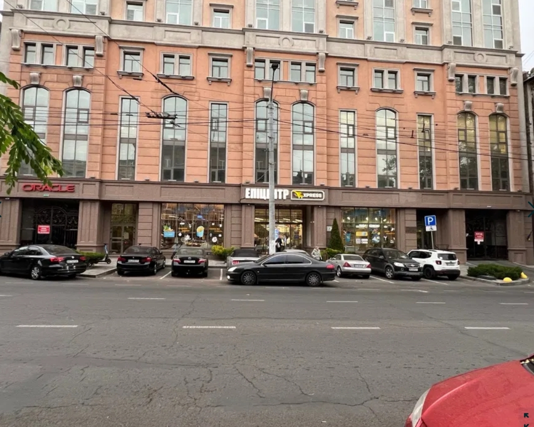 Аренда офиса 230 м², Большая Арнаутская ул.