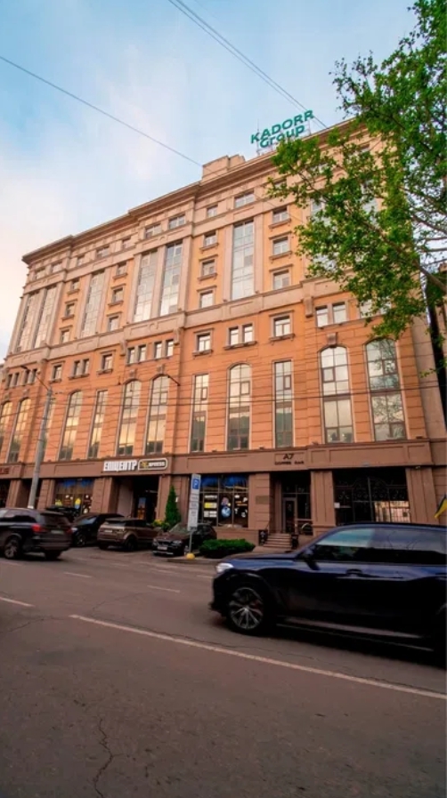 Аренда офиса 332 м², Большая Арнаутская ул.