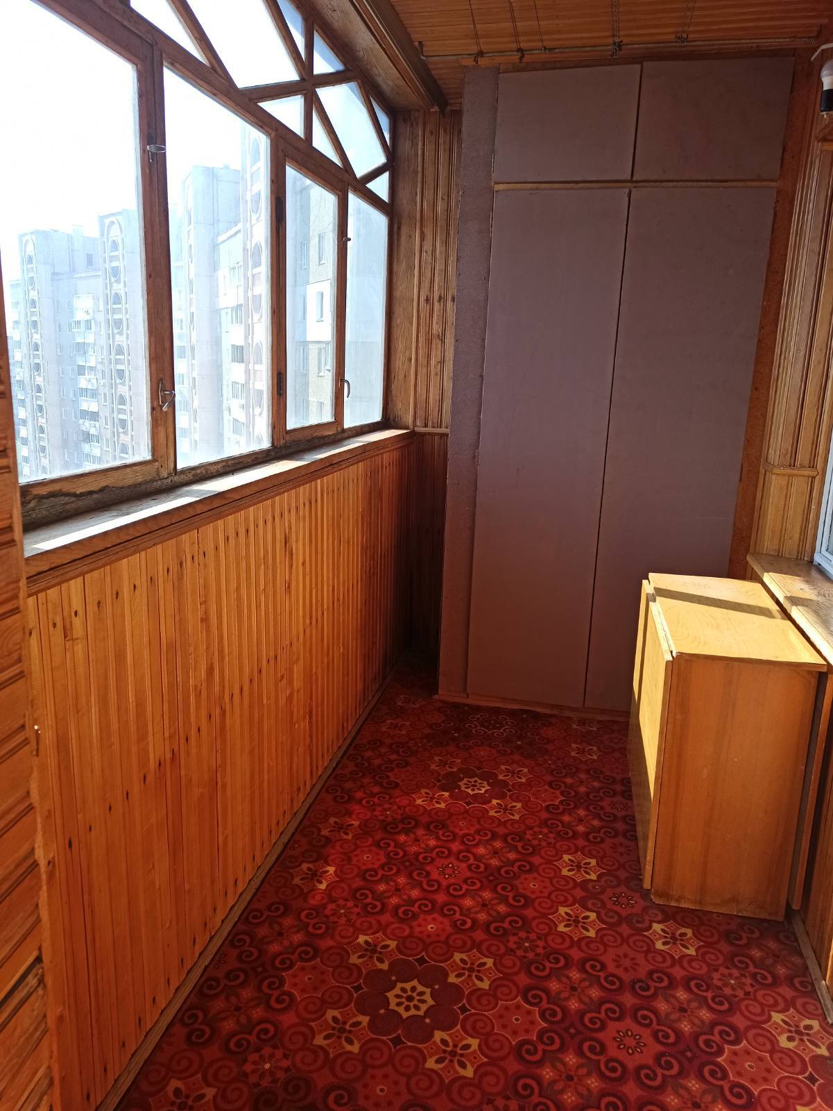 Аренда 2-комнатной квартиры 56 м², Радунская ул., 14А