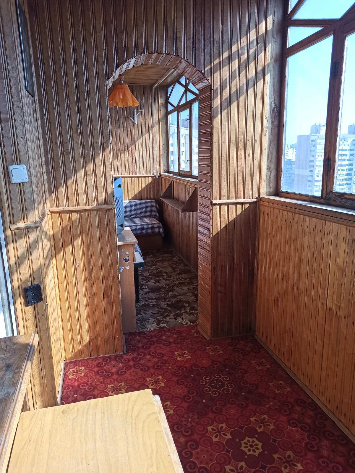 Аренда 2-комнатной квартиры 56 м², Радунская ул., 14А