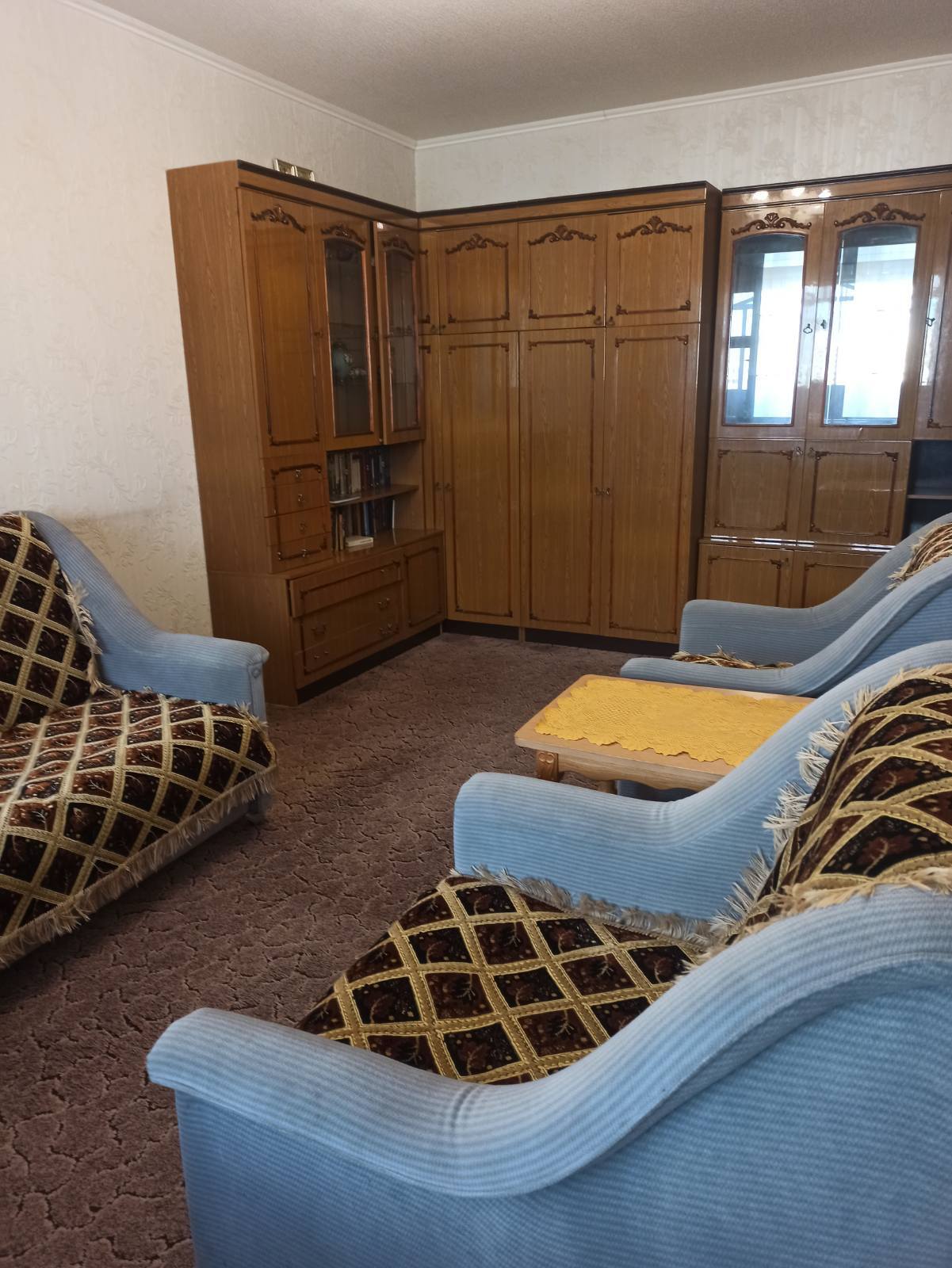 Аренда 2-комнатной квартиры 56 м², Радунская ул., 14А