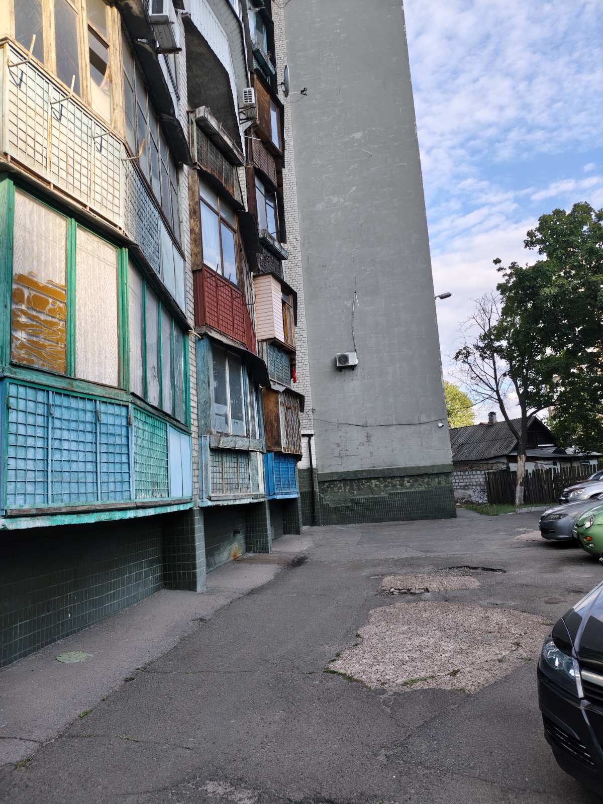 Продаж 1-кімнатної квартири 29 м², Гродненська вул., 27