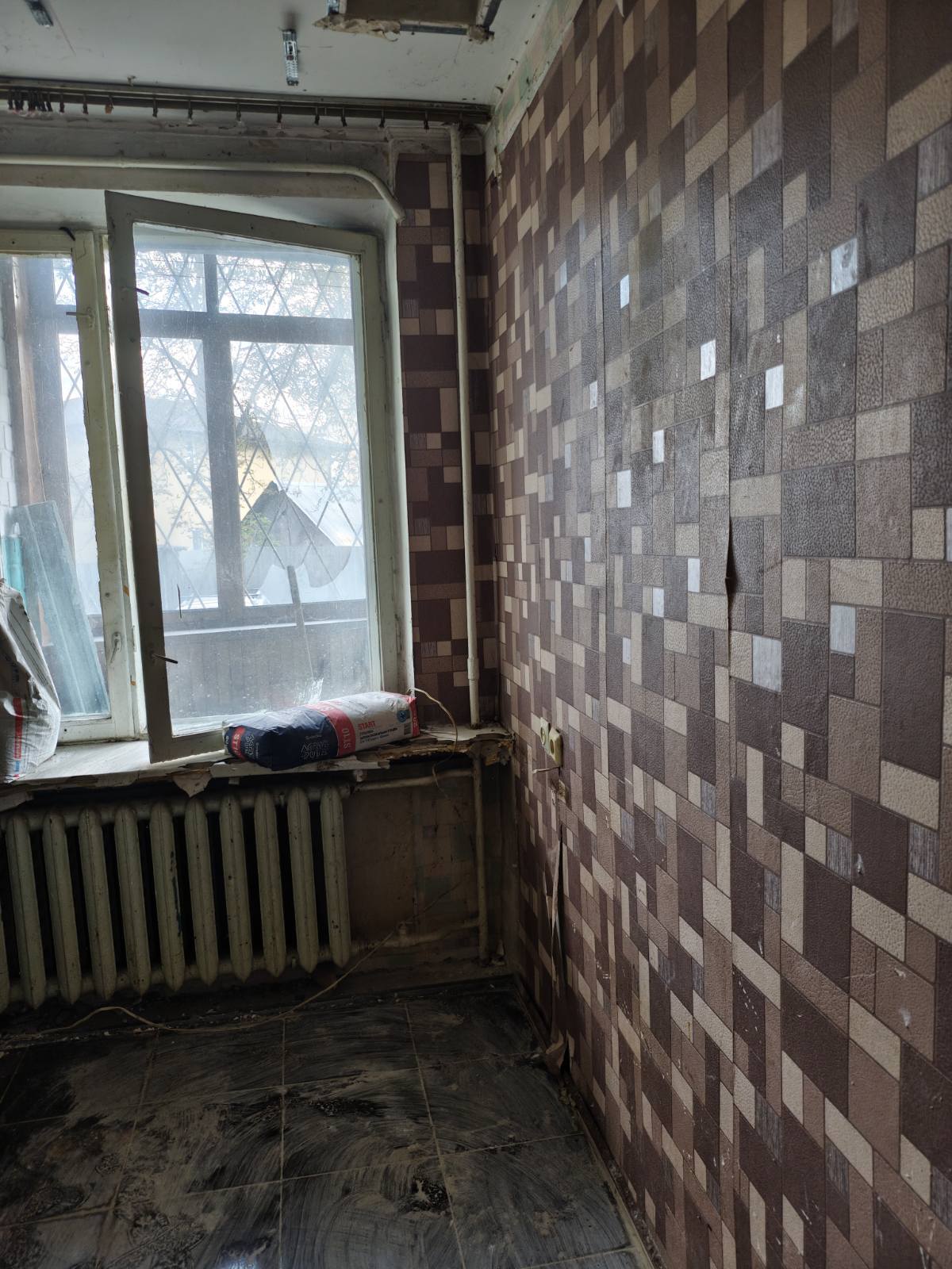 Продаж 1-кімнатної квартири 29 м², Гродненська вул., 27