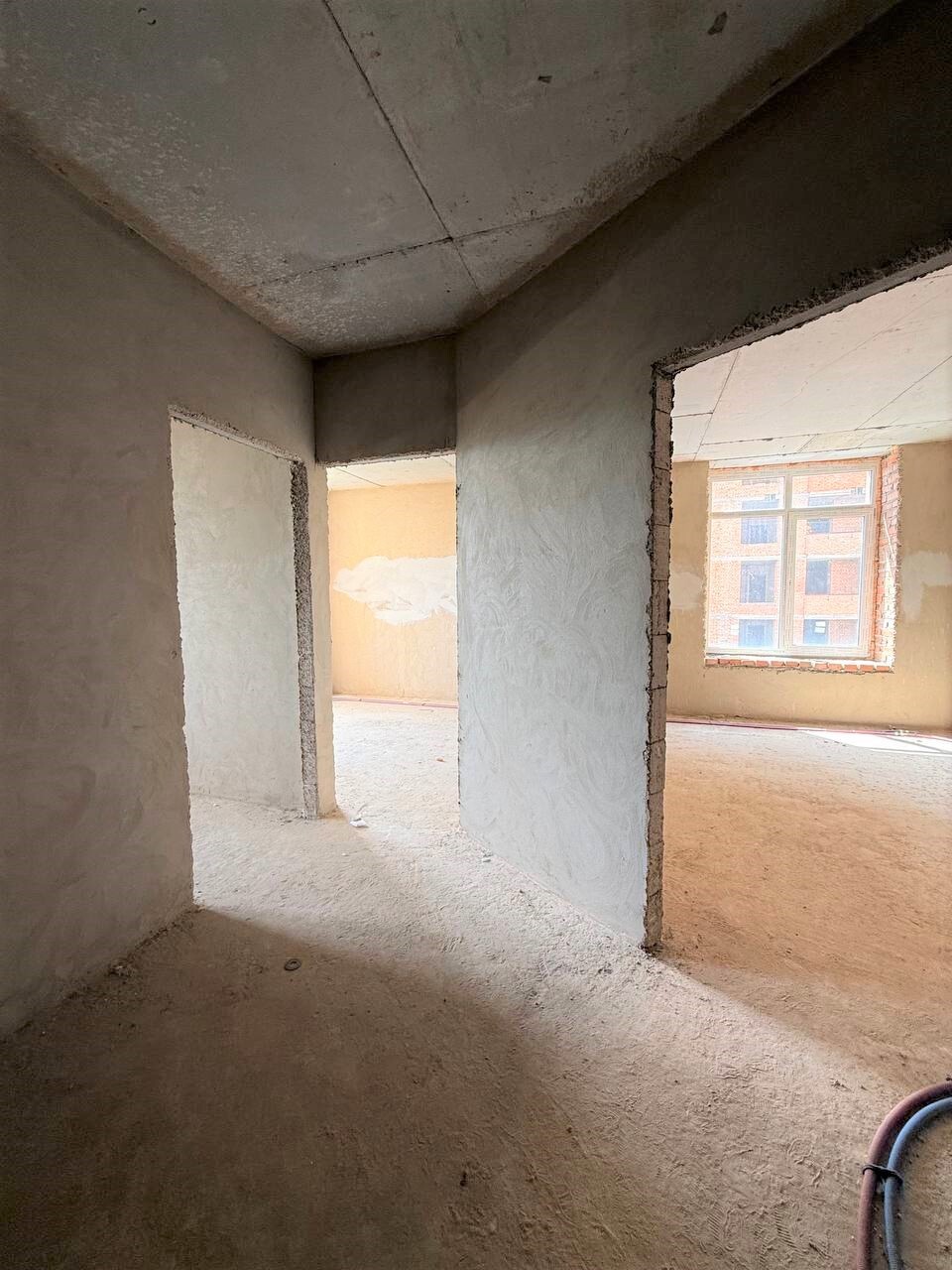 Продажа 2-комнатной квартиры 53.78 м², Шолуденко ул., 24 К3