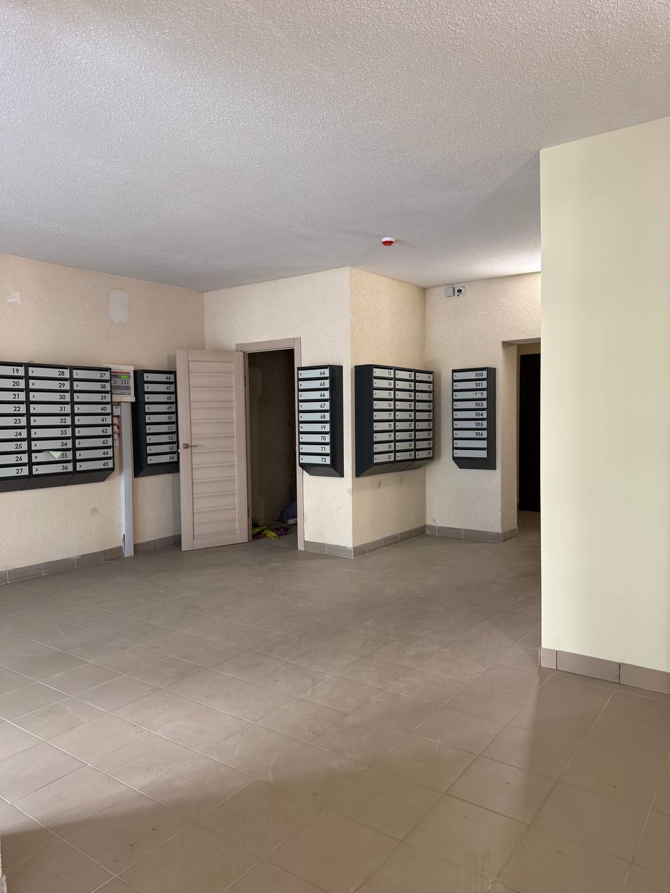 Продажа 1-комнатной квартиры 44.7 м², Шолуденко ул., 24 К3