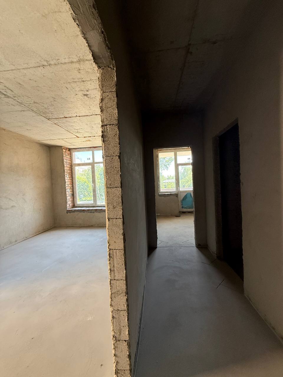 Продажа 1-комнатной квартиры 44.7 м², Шолуденко ул., 24 К3