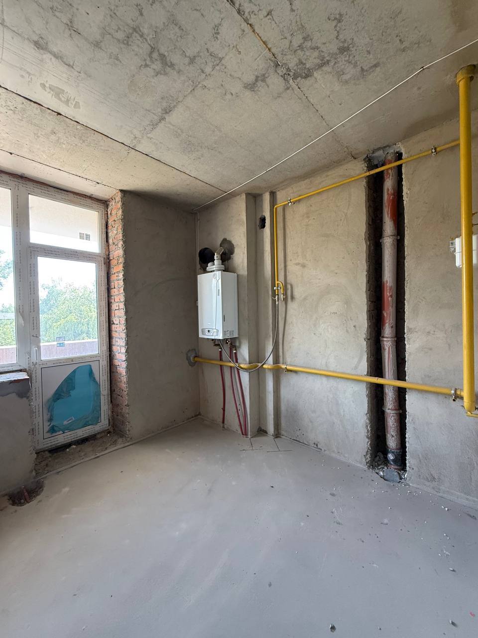 Продажа 1-комнатной квартиры 44.7 м², Шолуденко ул., 24 К3